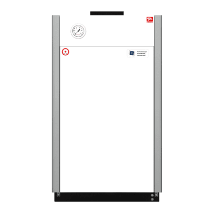 Газовый котел Лемакс КСГ-7,5Д с ГГУ-9д в Слуцке
