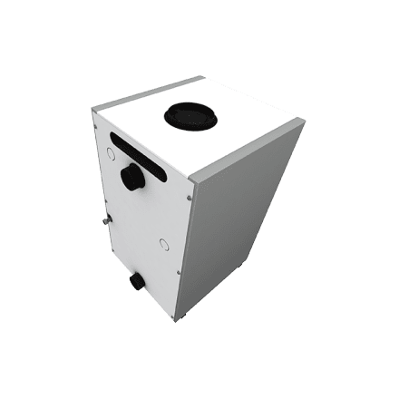 Газовый котел Лемакс КСГ-10Д с ГГУ-12д в Слуцке