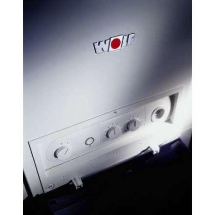 Газовый котел Wolf CGG-2-18 (turbo) в Слуцке