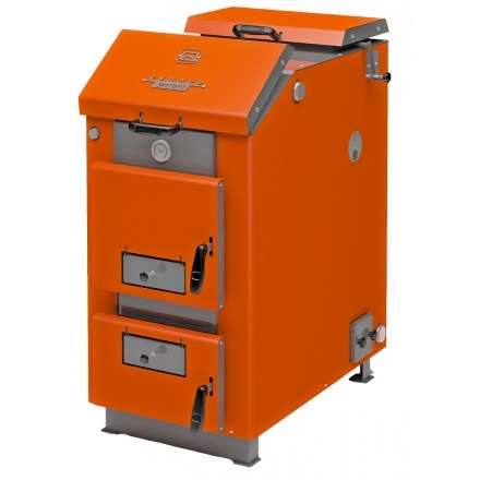 Твердотопливный котел Теплодар Куппер Эксперт-30 (2.0) купить в Слуцке