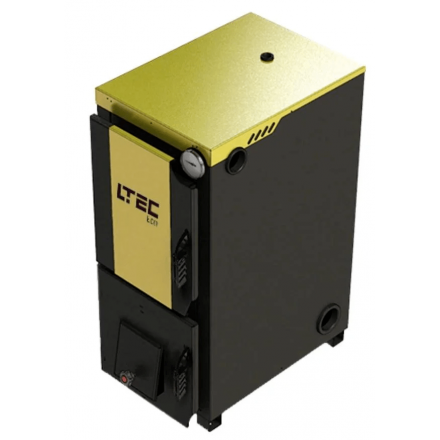 Твердотопливный котел LTEC Eco 25 Амазонка бай фото в Слуцке