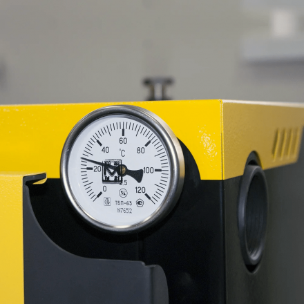 Твердотопливный котел LTEC Eco 35 в Слуцке