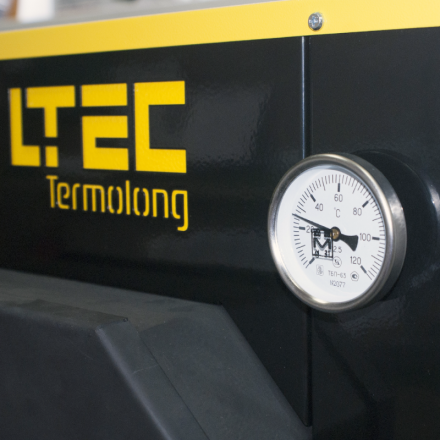 Твердотопливный котел LTEC Thermolong 20 в Слуцке