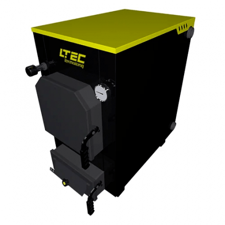 Твердотопливный котел LTEC Thermolong 30 Амазонка бай фото в Слуцке