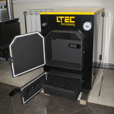 Твердотопливный котел LTEC Thermolong 30 в Слуцке